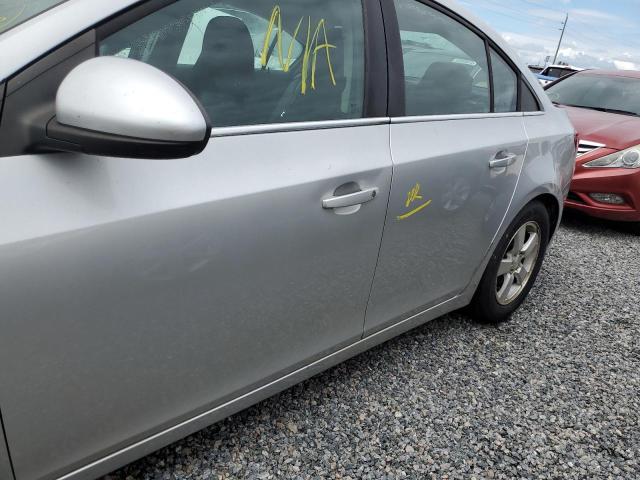 Photo 9 from auction – 2014 CHEVROLET CRUZE LT with VIN 1G1PC5SB4E7125382