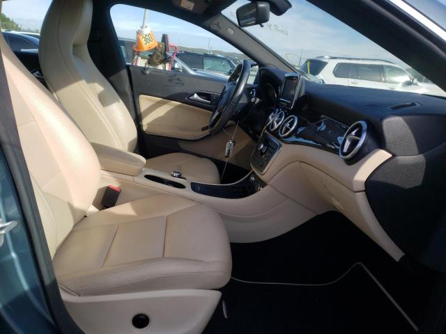 Photo 5 from auction – 2014 MERCEDES-BENZ CLA250 with VIN WDDSJ4EBXEN048063