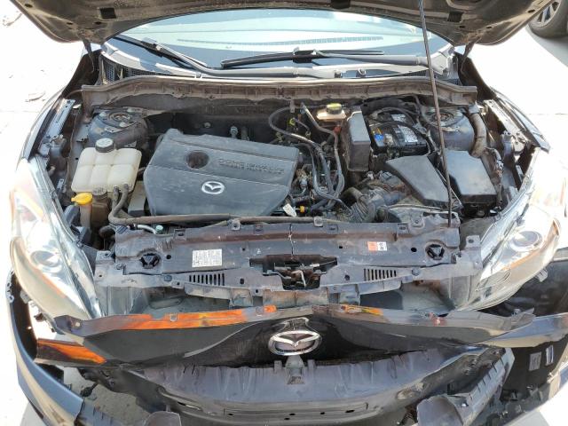 Photo 7 from auction – 2011 MAZDA 3 I with VIN JM1BL1VG4B1456687