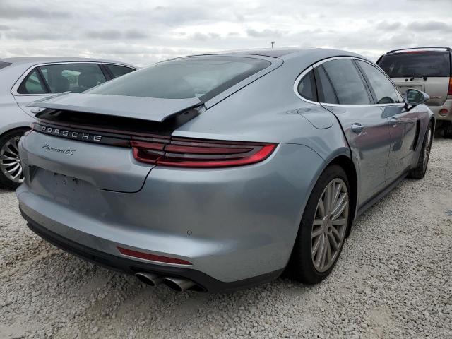 Photo 4 from auction – 2018 PORSCHE PANAMERA 4 with VIN WP0AB2A72JL136328