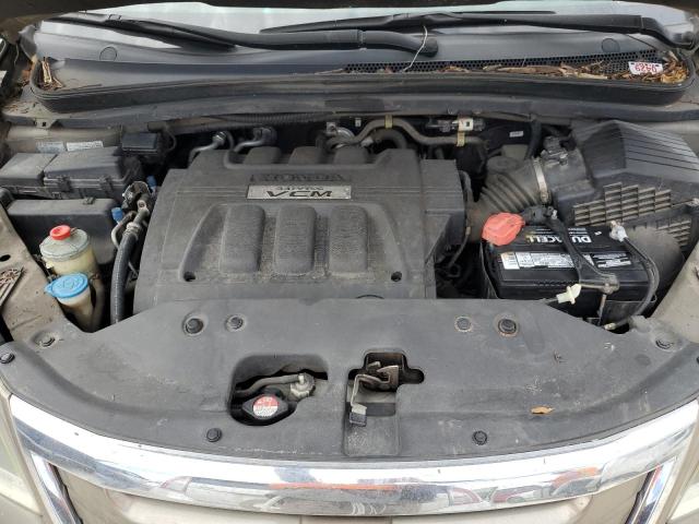 Photo 7 from auction – 2008 HONDA ODYSSEY EX with VIN 5FNRL386X8B415459