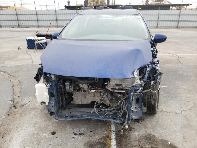 Photo 9 from auction – 2011 TOYOTA PRIUS with VIN JTDKN3DU7B0314689