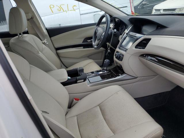 Photo 5 from auction – 2014 ACURA RLX ADVANC with VIN JH4KC1F99EC007707