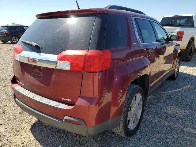 Photo 4 from auction – 2011 GMC TERRAIN SL with VIN 2CTFLVEC8B6333580