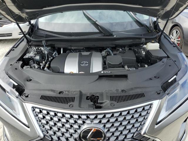Photo 7 from auction – 2021 LEXUS RX 350 with VIN 2T2HZMAA1MC197596