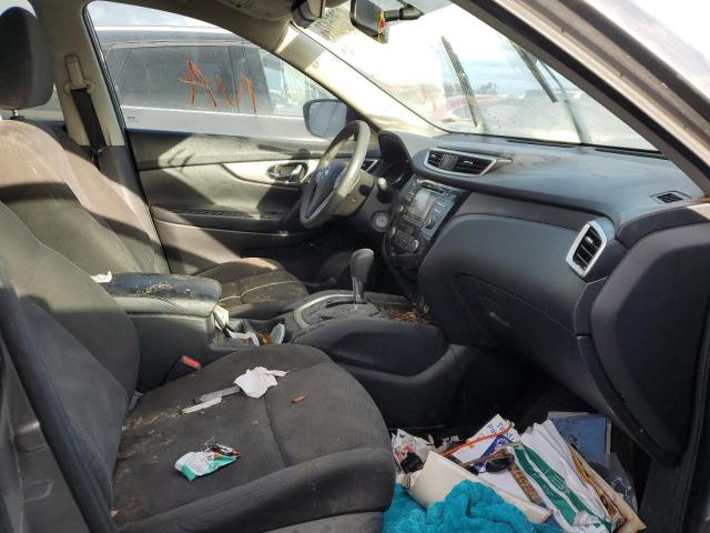 Photo 5 from auction – 2016 NISSAN ROGUE S with VIN KNMAT2MT2GP629689