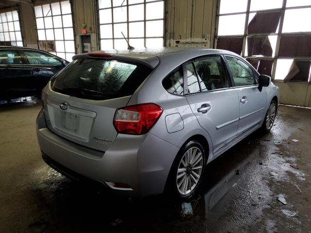 Photo 4 from auction – 2013 SUBARU IMPREZA PR with VIN JF1GPAD69DH855646
