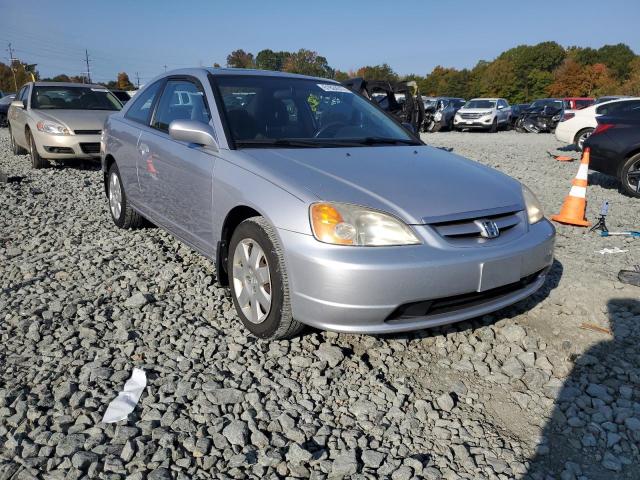 HONDA CIVIC SI 2001 with VIN 1HGEM22971L060117 - Photo from auction