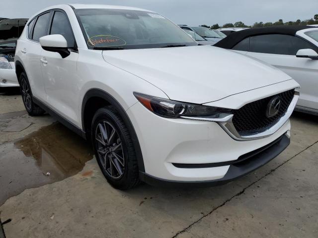 Photo 1 from auction – 2018 MAZDA CX-5 TOURI with VIN JM3KFACM4J1462768