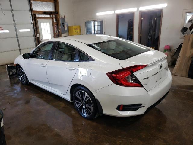 Photo 3 from auction – 2016 HONDA CIVIC EXL with VIN 19XFC1F72GE014804