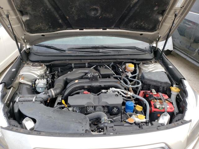 Photo 7 from auction – 2016 SUBARU LEGACY 2.5 with VIN 4S3BNBN61G3055200