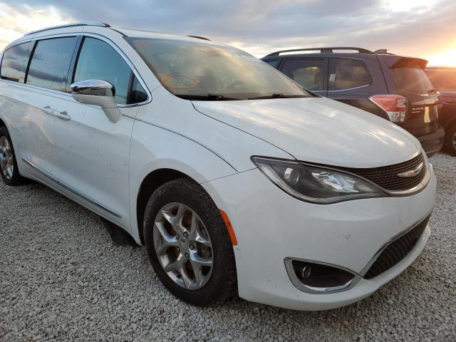 CHRYSLER PACIFICA L 2018 with VIN 2C4RC1GG2JR351359 - Photo from auction