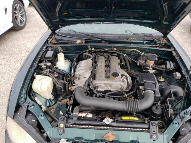 Photo 7 from auction – 1999 MAZDA MX-5 MIATA with VIN JM1NB3534X0119166