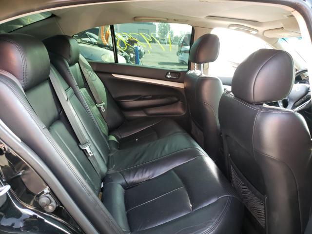 Photo 6 from auction – 2007 INFINITI G35 with VIN JNKBV61E57M714540
