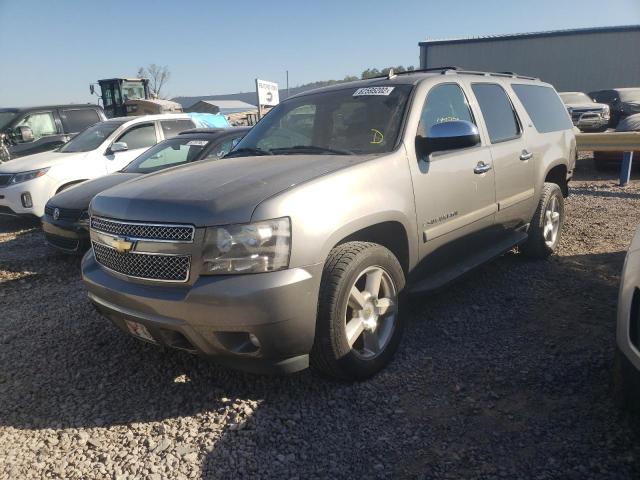 Photo 2 from auction – 2008 CHEVROLET SUBURBAN C with VIN 1GNFC16078J120051