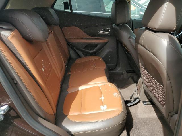 Photo 6 from auction – 2014 BUICK ENCORE with VIN KL4CJCSB8EB561885