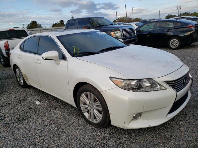 LEXUS ES 350 2013 with VIN JTHBK1GG7D2003529 - Photo from auction