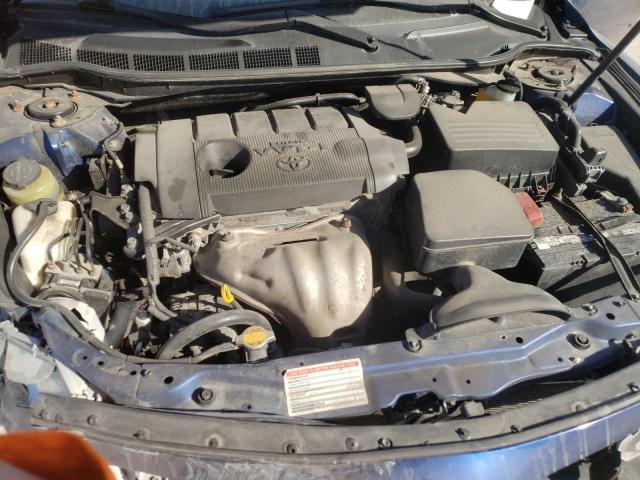 Photo 7 from auction – 2011 TOYOTA CAMRY BASE with VIN 4T1BF3EK6BU650297