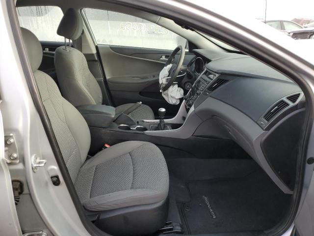 Photo 5 from auction – 2012 HYUNDAI SONATA GLS with VIN 5NPEB4AC6CH445009