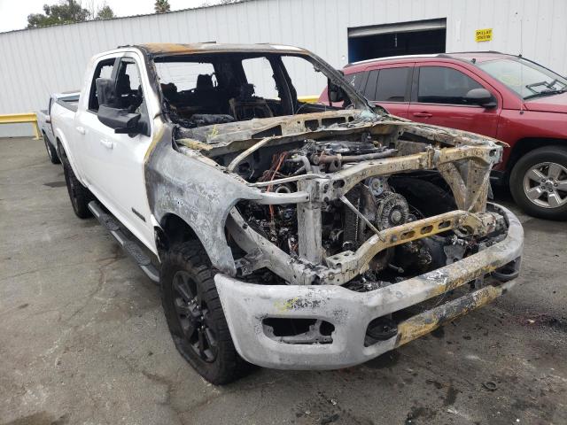 Photo 1 from auction – 2021 RAM 3500 LARAM with VIN 3C63R3ML0MG687580