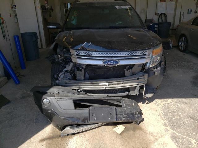 Photo 9 from auction – 2015 FORD EXPLORER X with VIN 1FM5K7D89FGA13639