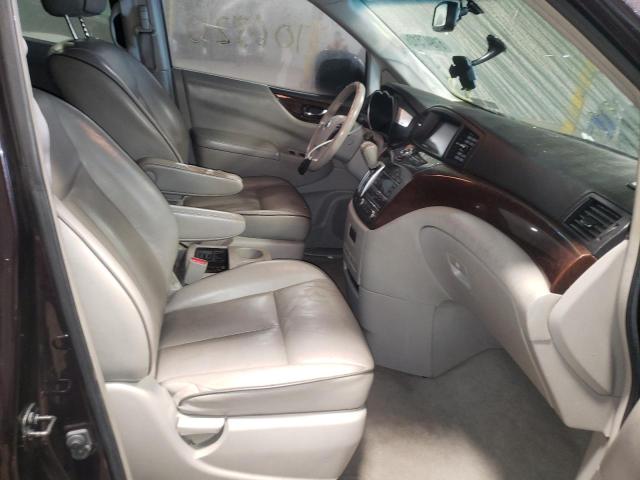 Photo 5 from auction – 2011 NISSAN QUEST S with VIN JN8AE2KPXB9001137