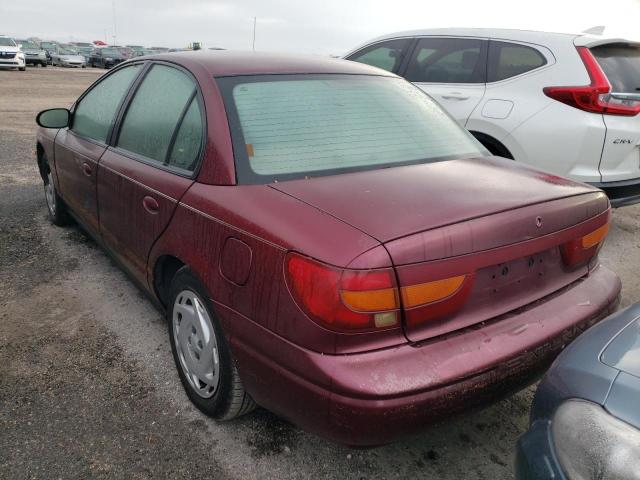 Photo 3 from auction – 2001 SATURN SL2 with VIN 1G8ZK54751Z290880