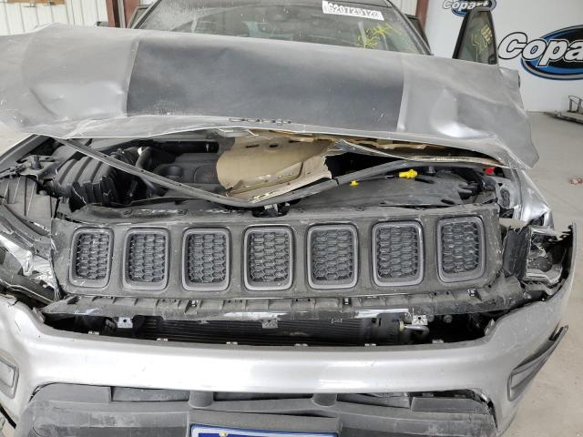 Photo 12 from auction – 2021 JEEP COMPASS TR with VIN 3C4NJDDB5MT525344
