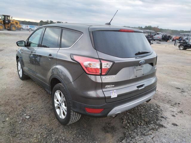 Photo 3 from auction – 2017 FORD ESCAPE SE with VIN 1FMCU0GD7HUD03853