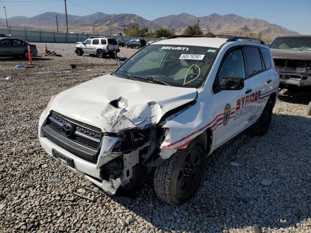 Photo 2 from auction – 2012 TOYOTA RAV4 with VIN 2T3BF4DV1CW189682