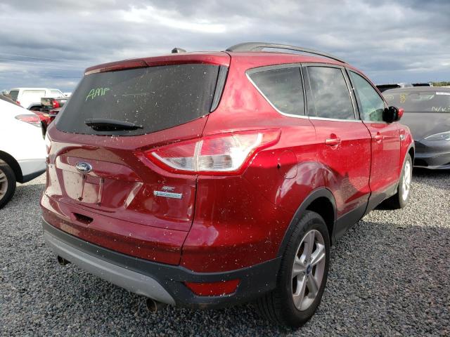 Photo 4 from auction – 2013 FORD ESCAPE SE with VIN 1FMCU0GX1DUD17901