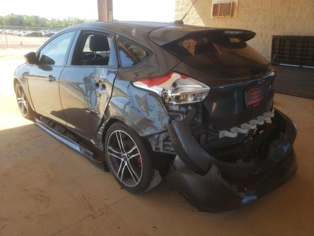 Photo 3 from auction – 2016 FORD FOCUS ST with VIN 1FADP3L94GL315455