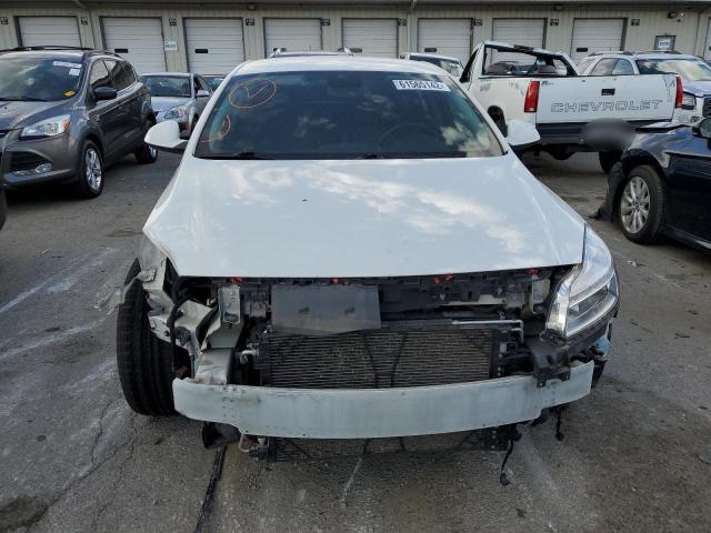 Photo 9 from auction – 2011 BUICK REGAL CXL with VIN W04GV5EV5B1054550