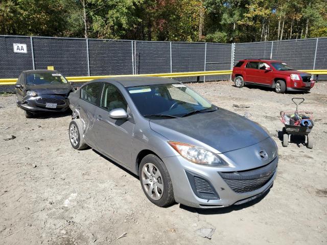 MAZDA 3 I 2011 with VIN JM1BL1UF4B1371597 - Photo from auction