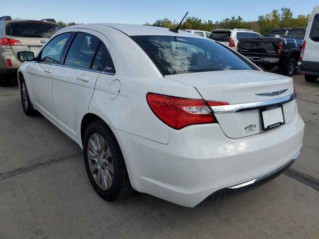 Photo 3 from auction – 2014 CHRYSLER 200 LX with VIN 1C3CCBAB1EN168129