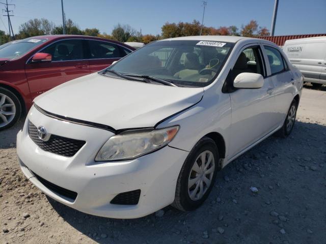 Photo 2 from auction – 2010 TOYOTA COROLLA BA with VIN JTDBU4EEXAJ070965