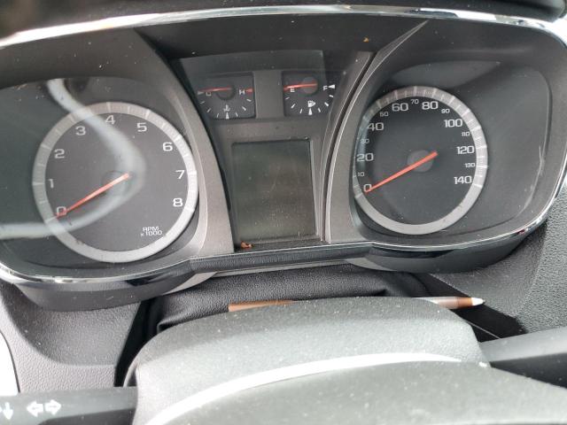 Photo 8 from auction – 2015 GMC TERRAIN SL with VIN 2GKFLWEK0F6134610