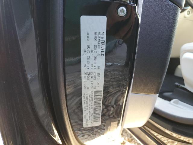 Photo 10 from auction – 2018 CHRYSLER PACIFICA T with VIN 2C4RC1EG4JR211736