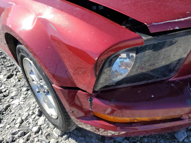 Photo 9 from auction – 2007 FORD MUSTANG with VIN 1ZVFT80N675341828