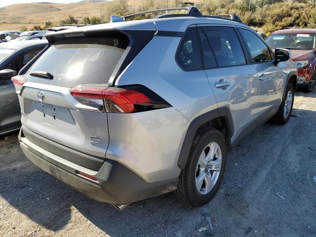 Photo 4 from auction – 2021 TOYOTA RAV4 XLE with VIN 2T3P1RFV0MC223645