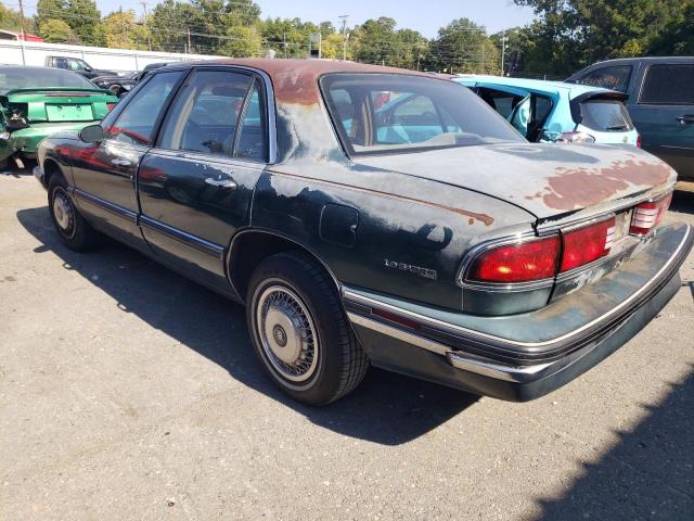 Photo 3 from auction – 1993 BUICK LESABRE CU with VIN 1G4HP53L0PH478282