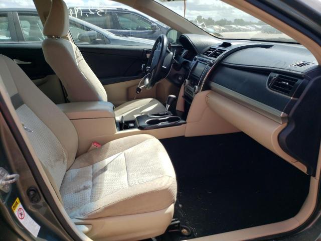 Photo 5 from auction – 2012 TOYOTA CAMRY BASE with VIN 4T1BF1FK6CU628207