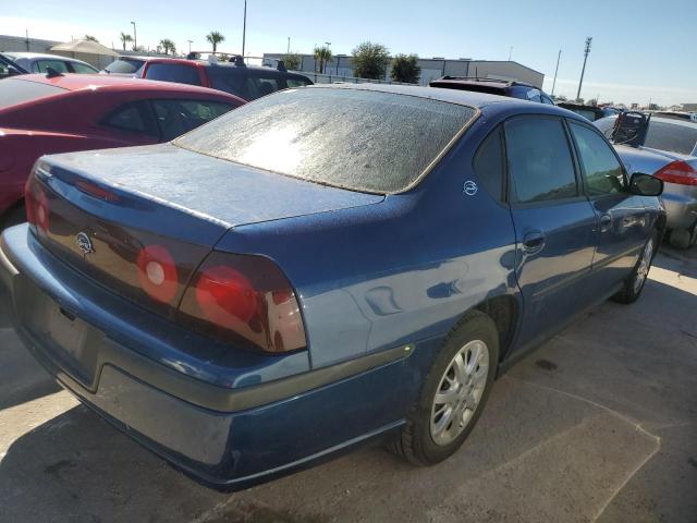 Photo 4 from auction – 2004 CHEVROLET IMPALA with VIN 2G1WF52E949154306