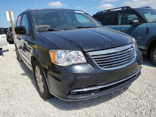 Photo 1 from auction – 2016 CHRYSLER TOWN & COU with VIN 2C4RC1BG8GR120319