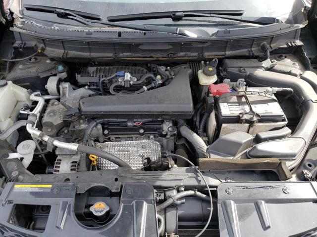 Photo 7 from auction – 2016 NISSAN ROGUE S with VIN 5N1AT2MV5GC776089