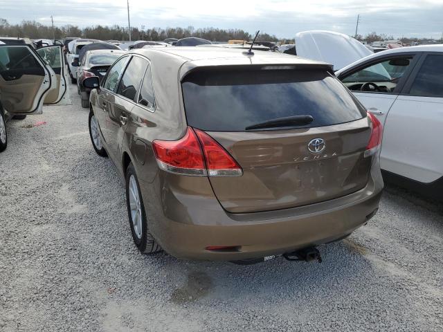 Photo 3 from auction – 2009 TOYOTA VENZA with VIN 4T3ZE11A29U013363