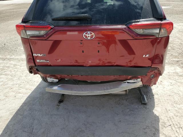 Photo 9 from auction – 2019 TOYOTA RAV4 LE with VIN 2T3H1RFV5KW039205