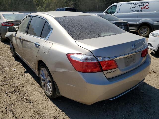 Photo 3 from auction – 2014 HONDA ACCORD EX with VIN 1HGCR2F72EA129623