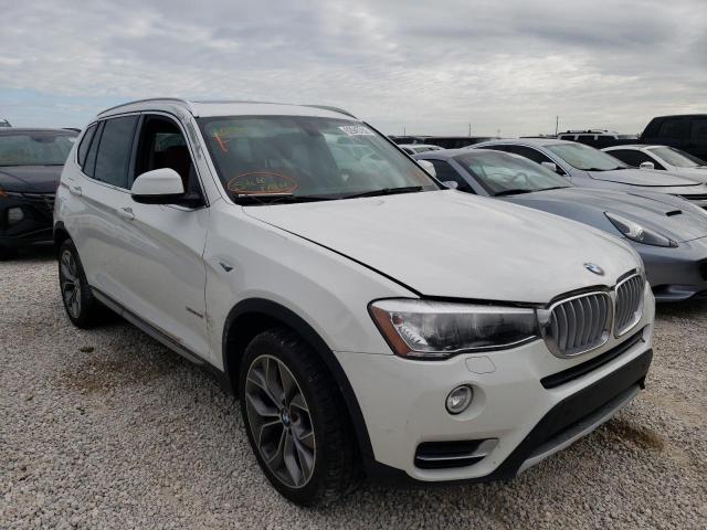 Photo 1 from auction – 2016 BMW X3 XDRIVE2 with VIN 5UXWX9C58G0D84641