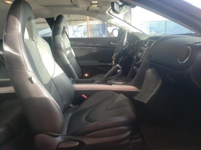 Photo 5 from auction – 2009 MAZDA RX8 with VIN JM1FE172090400842